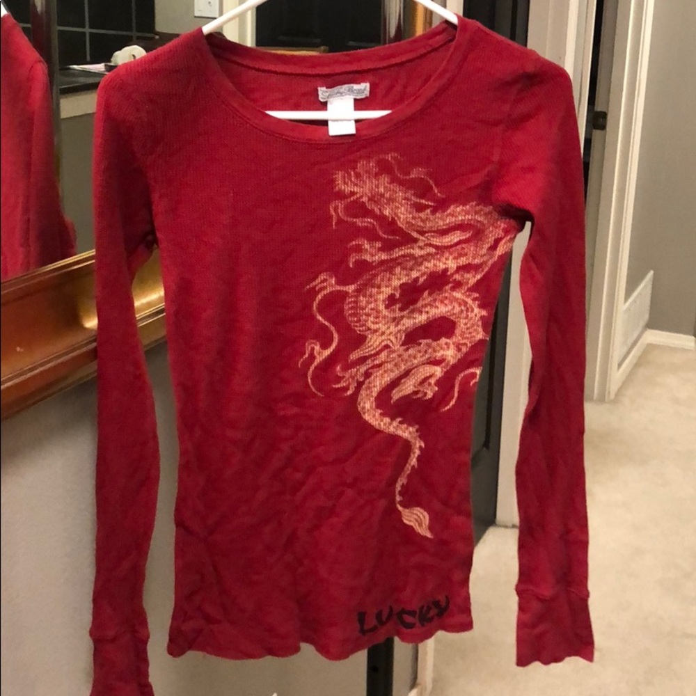 Lucky Brand Top